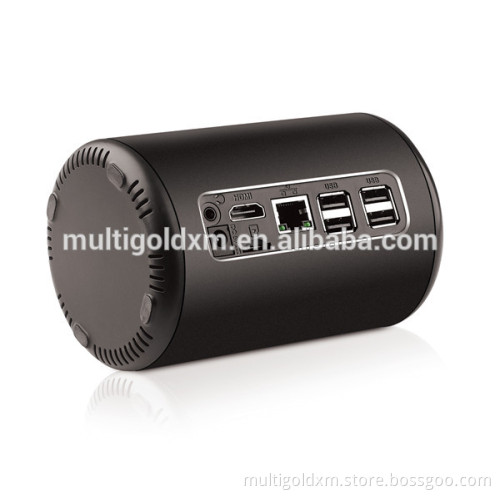 Mini PC Portable Pocket PC Quad Core Bay Trail CR Z3735F Processor 2GB/32GB BT 4.0 Mini Desktop